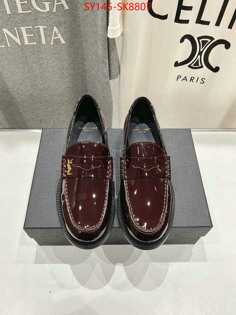 Women Shoes-YSL ID: SK8807 $: 145USD
