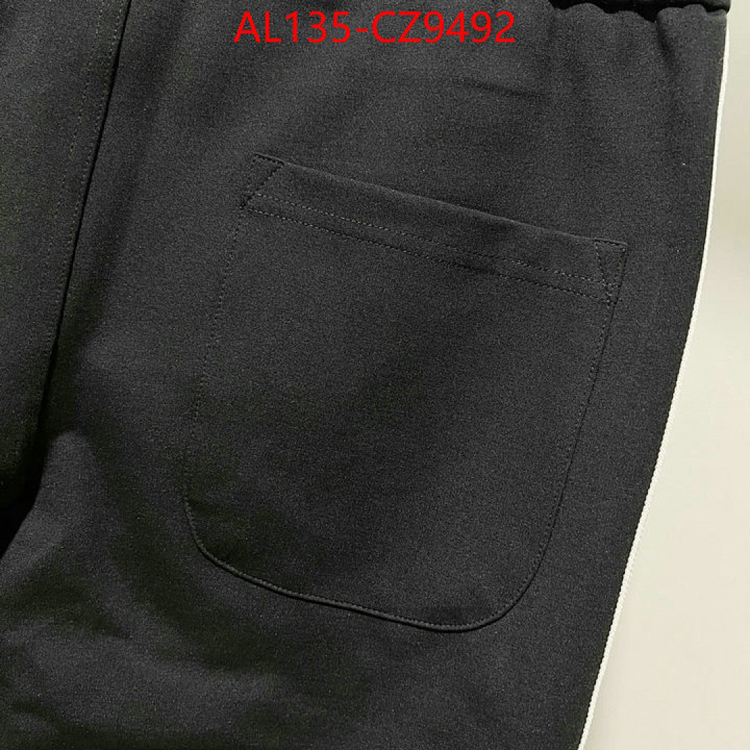 Clothing Set-Moncler ID: CZ9492 $: 135USD