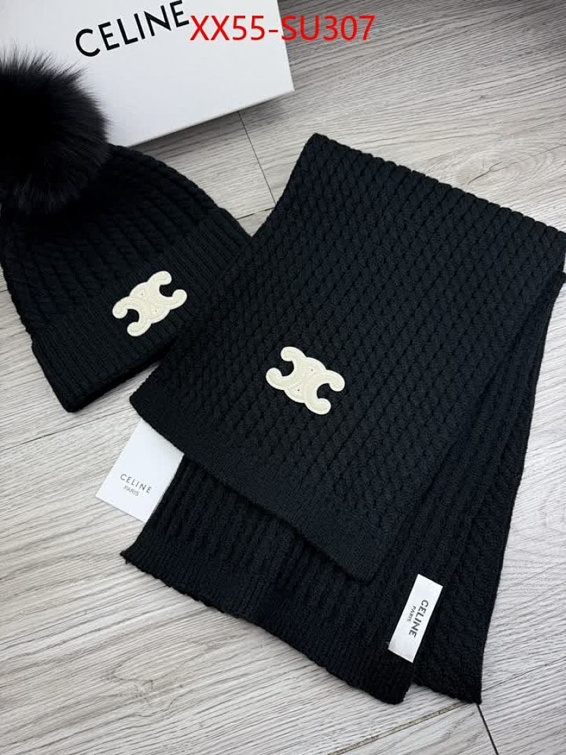 Scarf-CELINE ID: SU307 $: 55USD