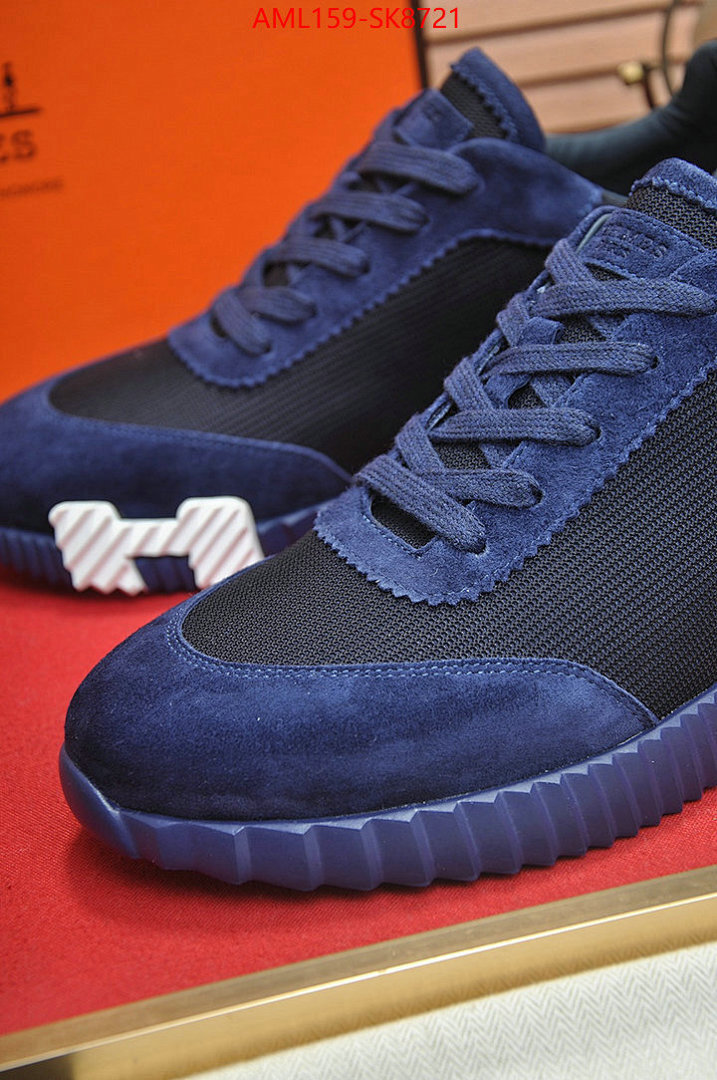 Men Shoes-Hermes ID: SK8721 $: 159USD