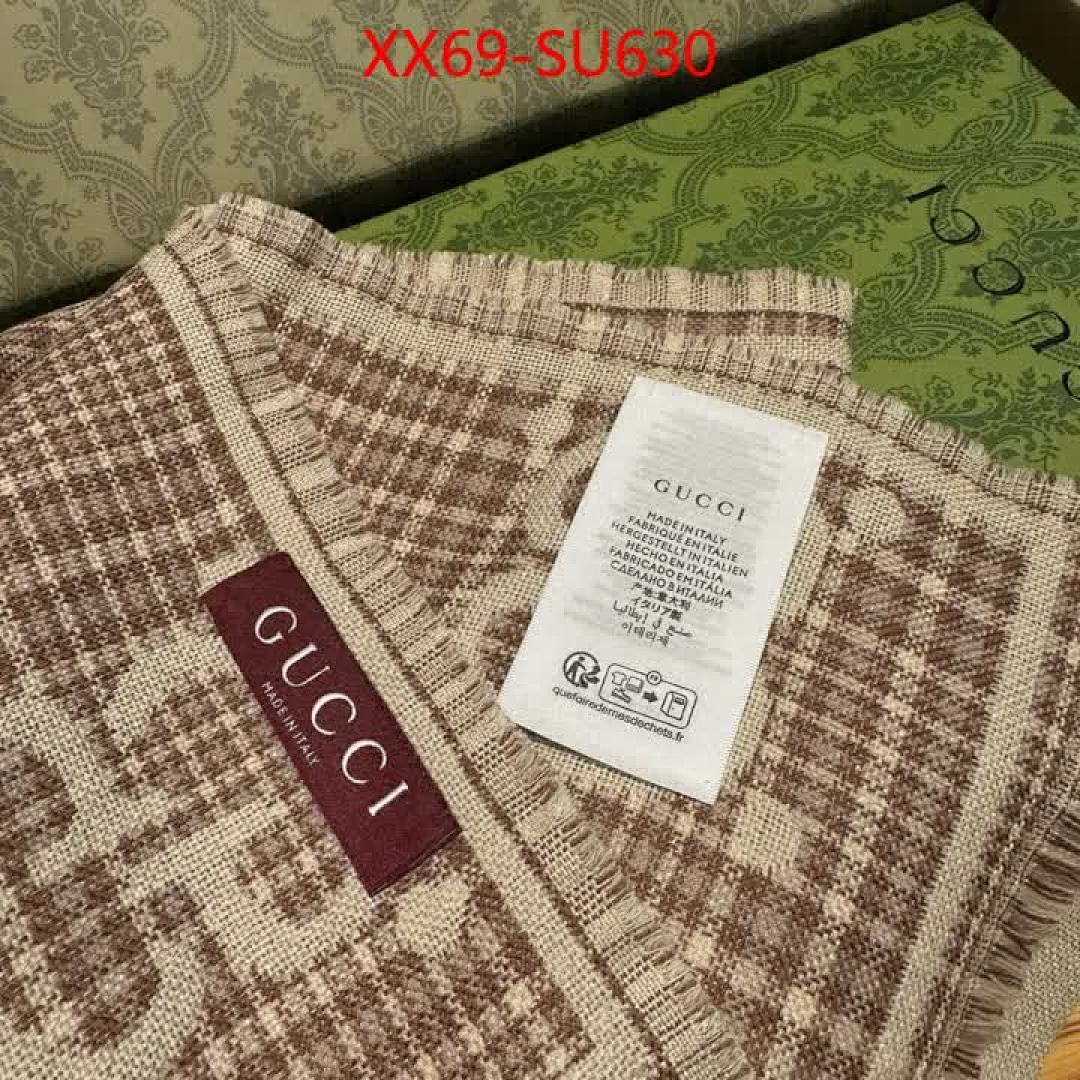 Scarf-Gucci ID: SU630 $: 69USD