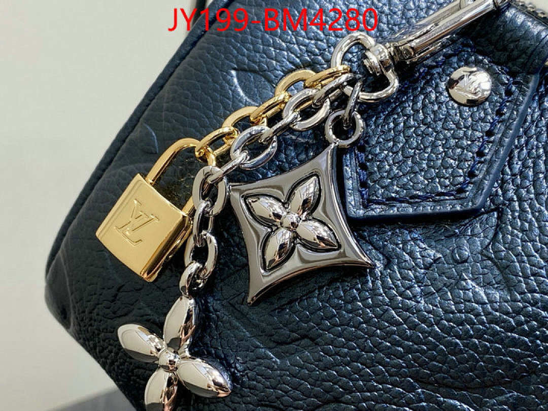 LV Bags(TOP)-Speedy- ID: BM4280 $: 199USD,