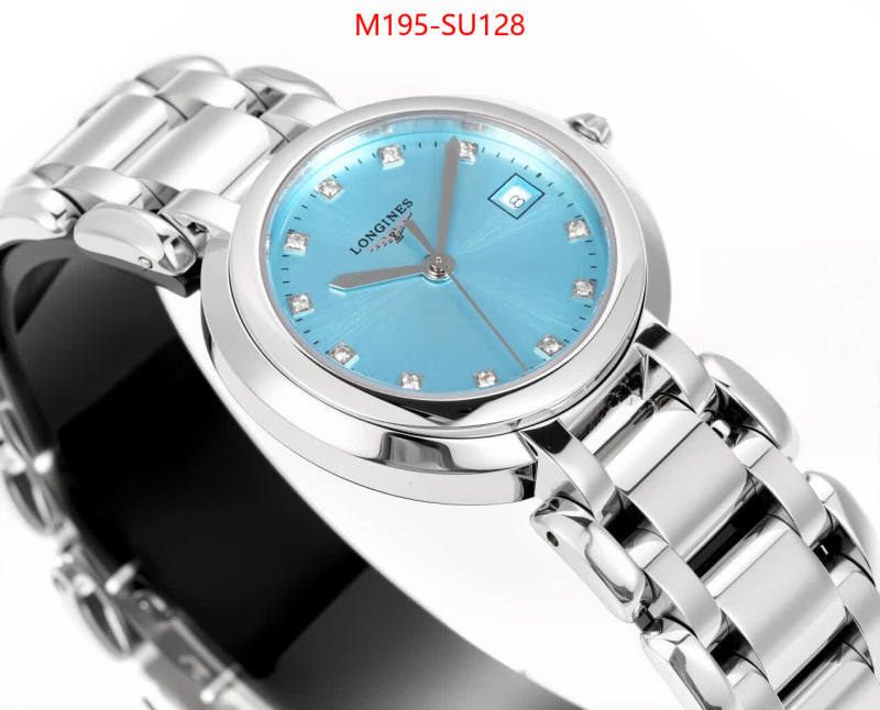 Watch(4A)-Longines replica ID: SU128 $: 195USD