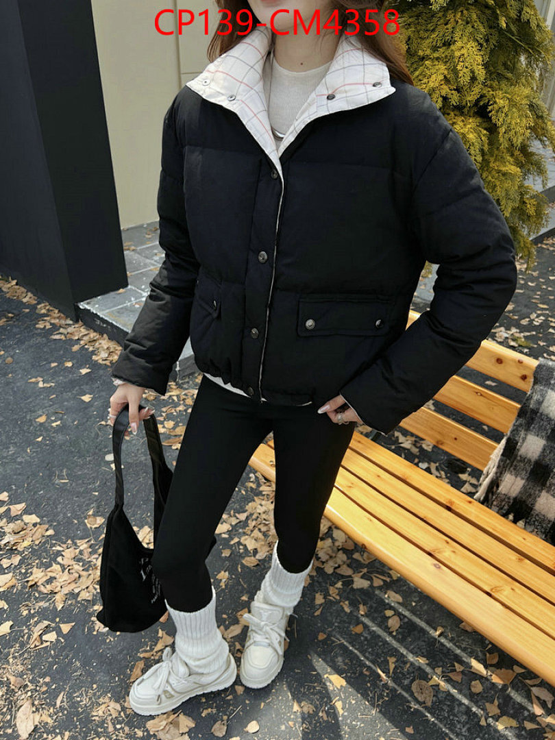 Down jacket Women-Loro Piana ID: CM4358 $: 139USD