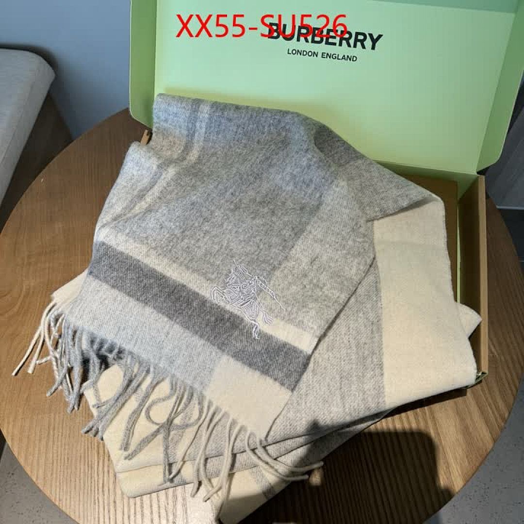 Scarf-Burberry ID: SU526 $: 55USD
