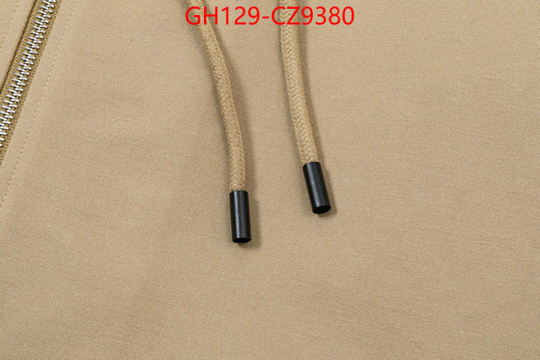 Clothing Set-Burberry ID: CZ9380 $: 129USD