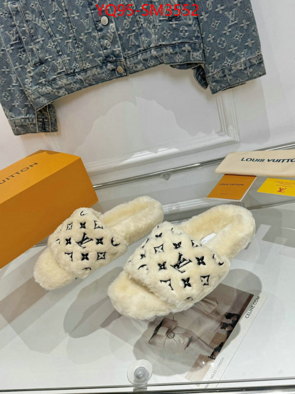 Women Shoes-LV ID: SM3552 $: 95USD