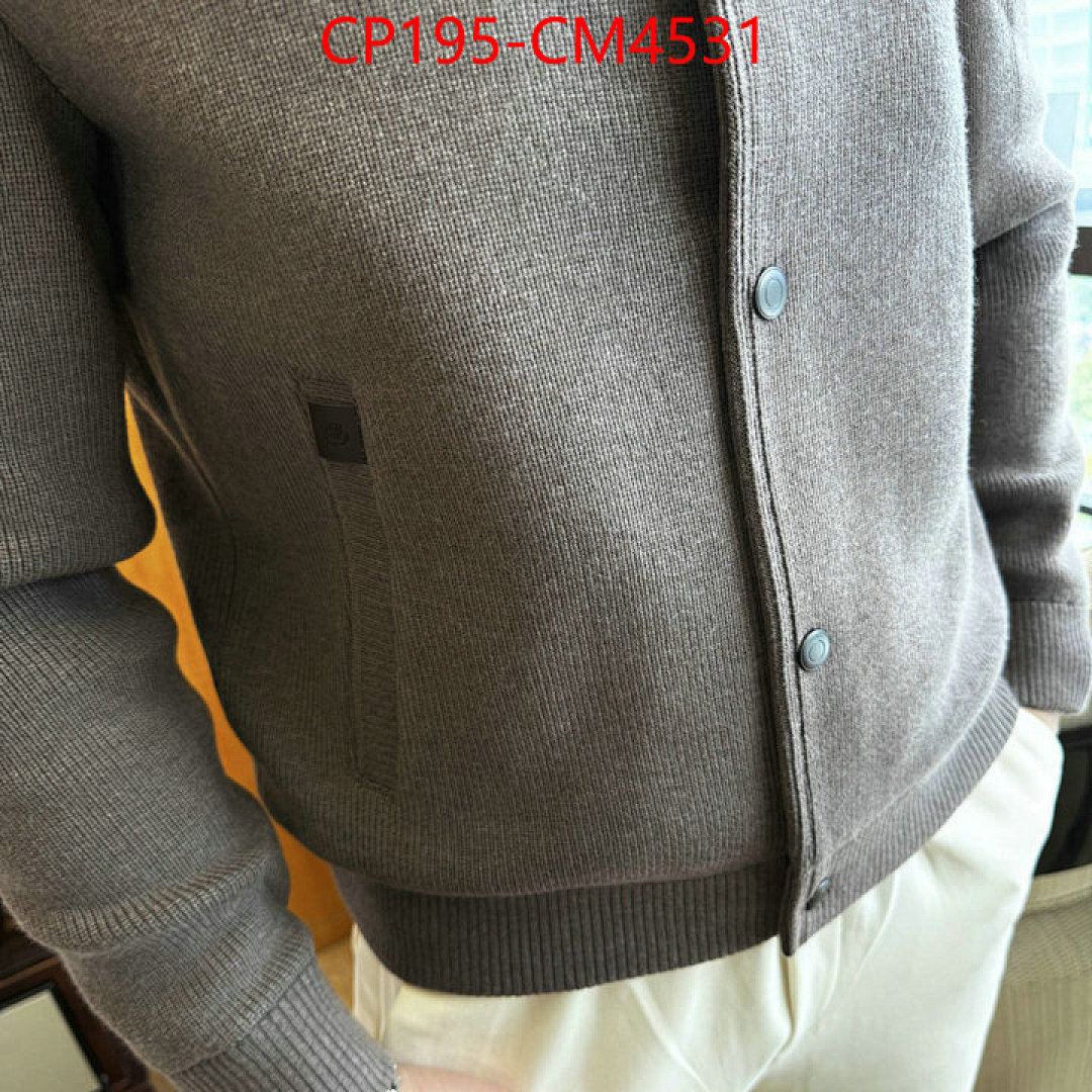 Clothing-Loro Piana ID: CM4531 $: 195USD
