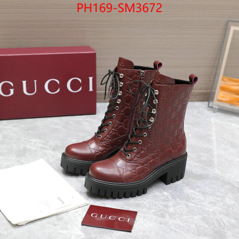 Women Shoes-Boots ID: SM3672 $: 169USD