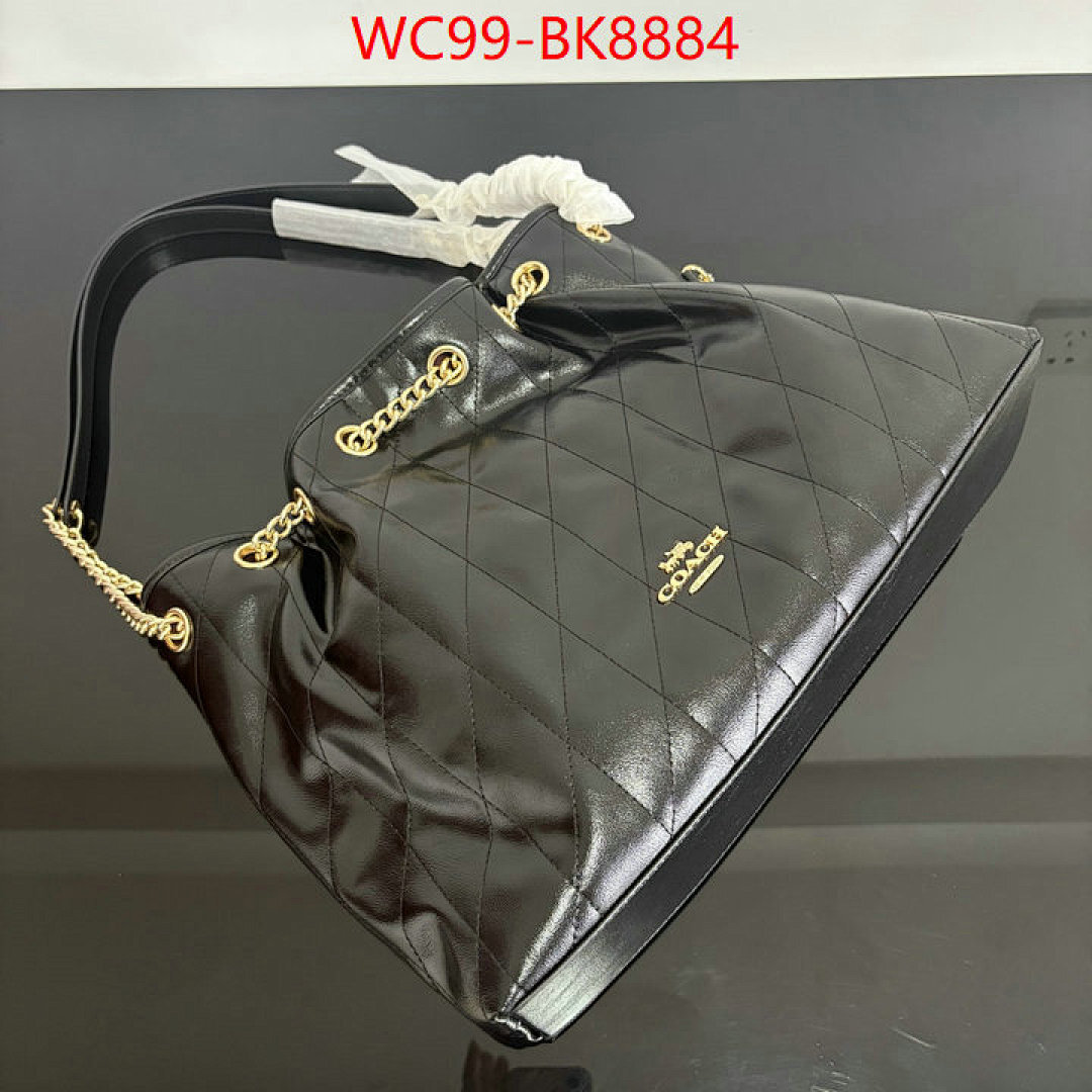 Coach Bags(4A)-Handbag- ID: BK8884 $: 99USD,