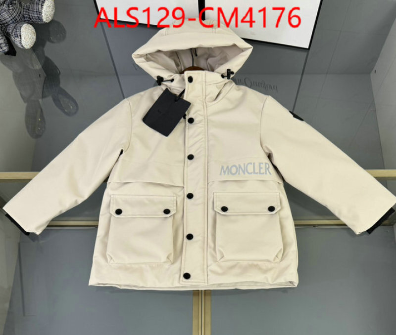 Kids clothing-Moncler ID: CM4176 $: 129USD