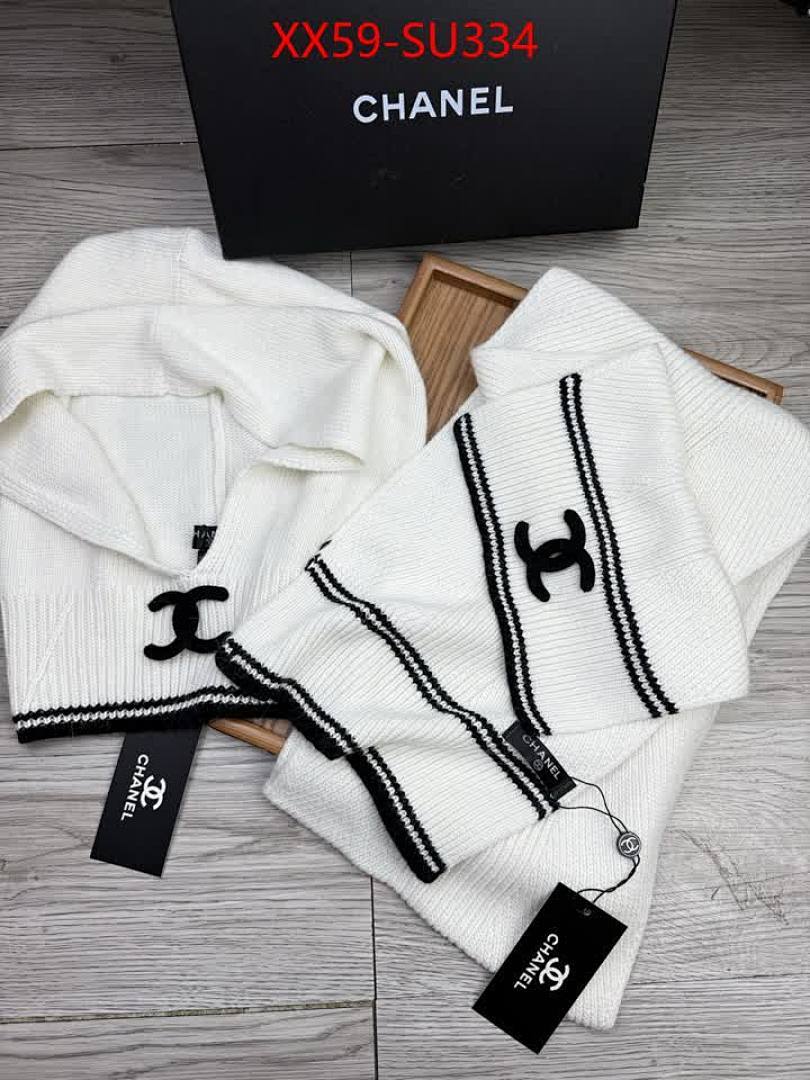 Scarf-Chnel ID: SU334 $: 59USD