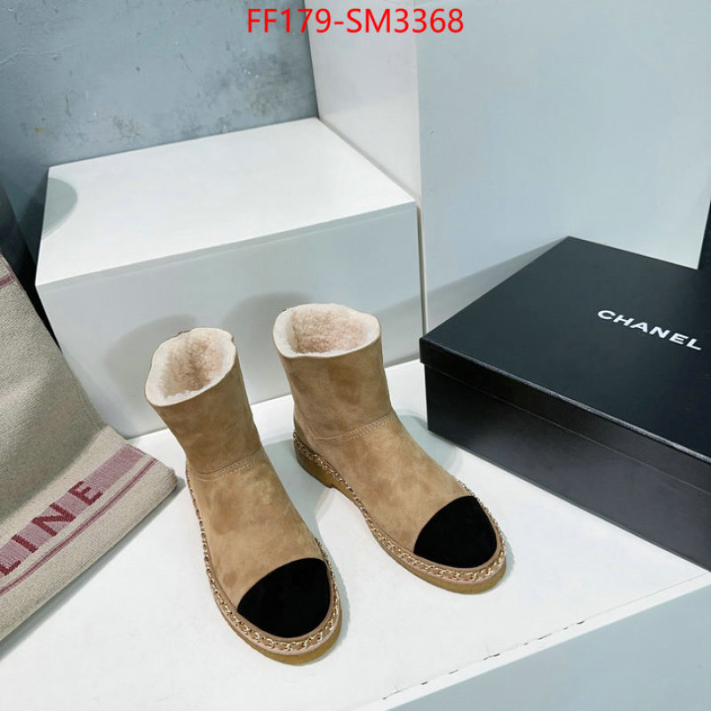 Women Shoes-Boots aaaaa customize ID: SM3368 $: 179USD