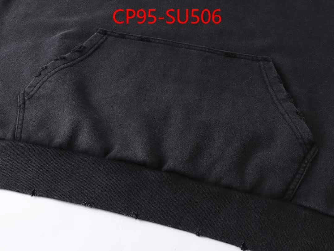 Clothing-Balenciaga ID: SU506 $: 95USD