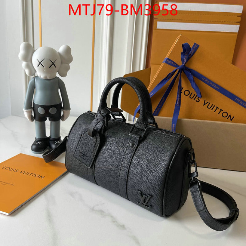 LV Bags(4A)-Speedy- ID: BM3958 $: 79USD,