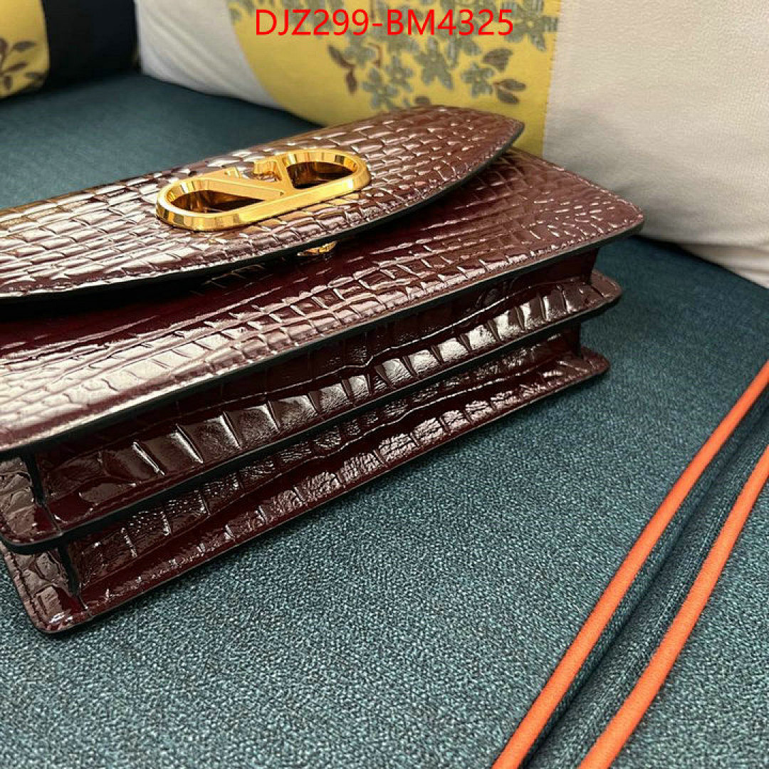 Valentino Bags(TOP)-Crossbody- ID: BM4325 $: 299USD,