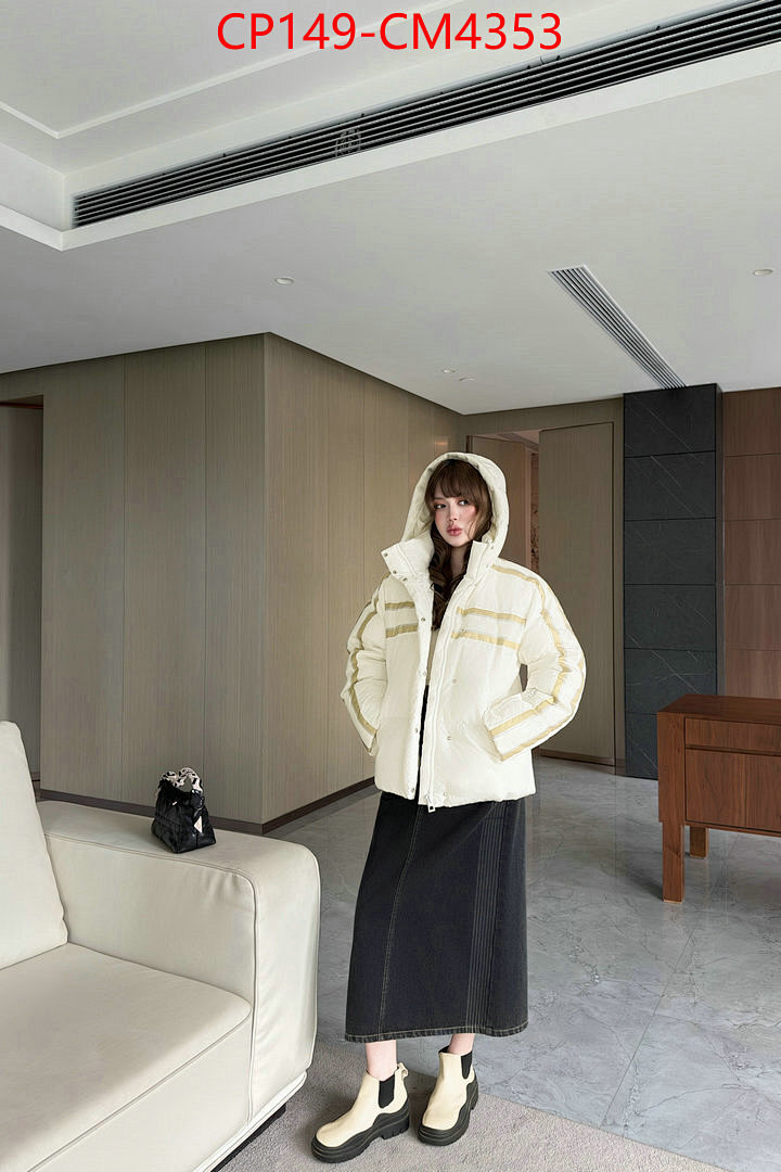 Clothing-Dior ID: CM4353 $: 149USD