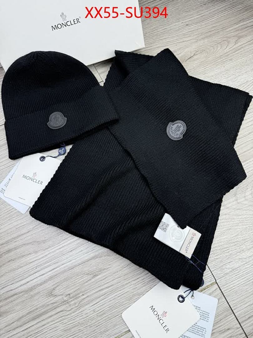 Cap(Hat)-Moncler ID: SU394 $: 55USD