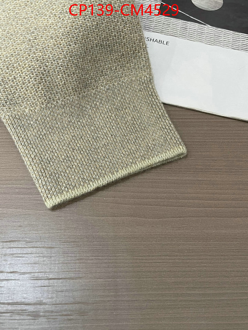 Clothing-Loro Piana ID: CM4529 $: 139USD