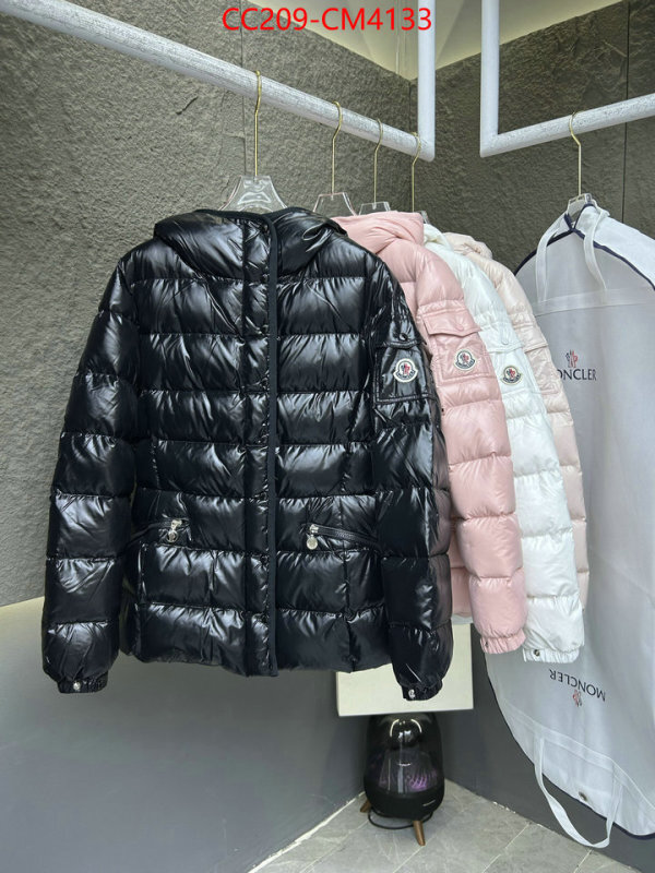 Down jacket Women-Moncler ID: CM4133 $: 209USD