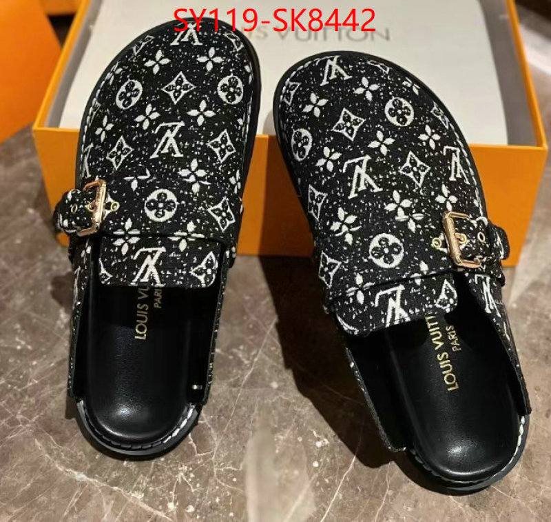 Women Shoes-LV ID: SK8442 $: 119USD