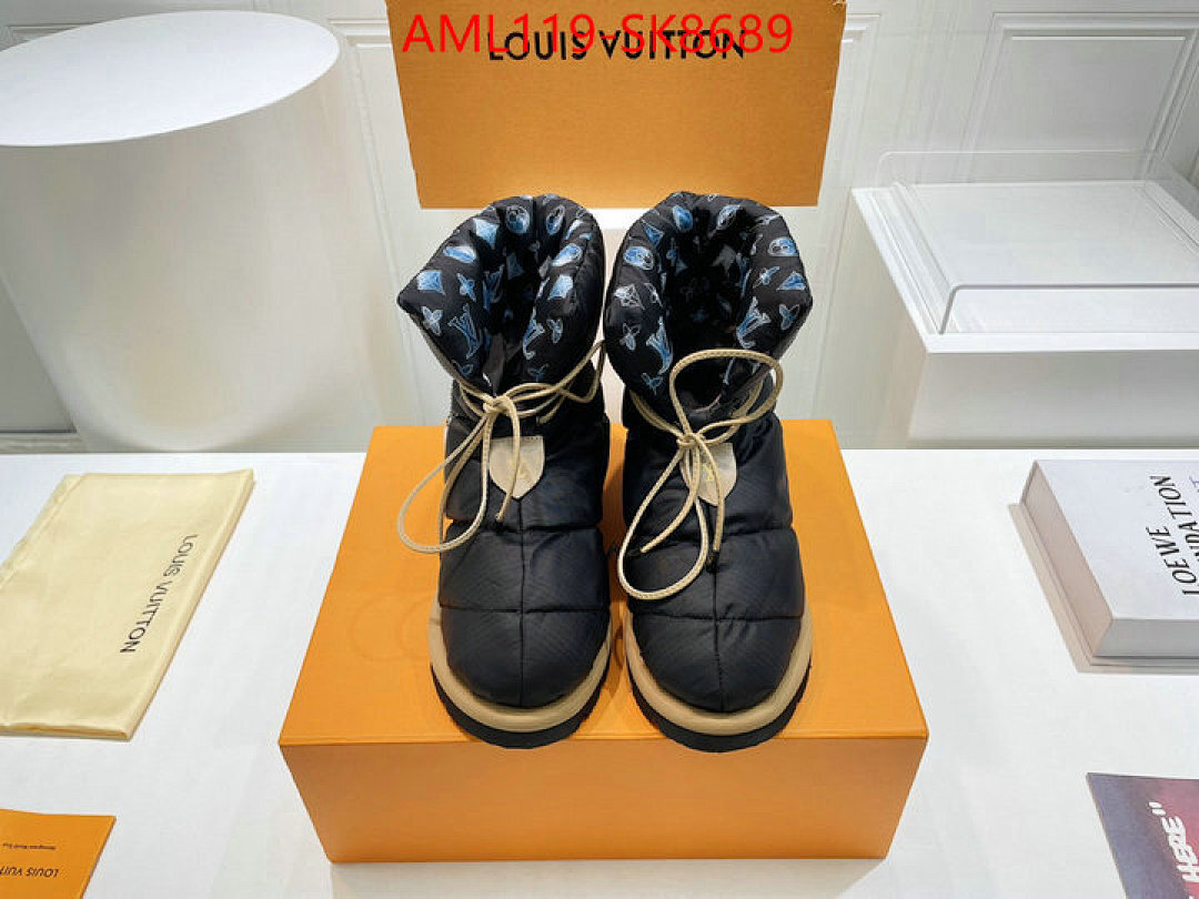 Women Shoes-Boots ID: SK8689 $: 119USD