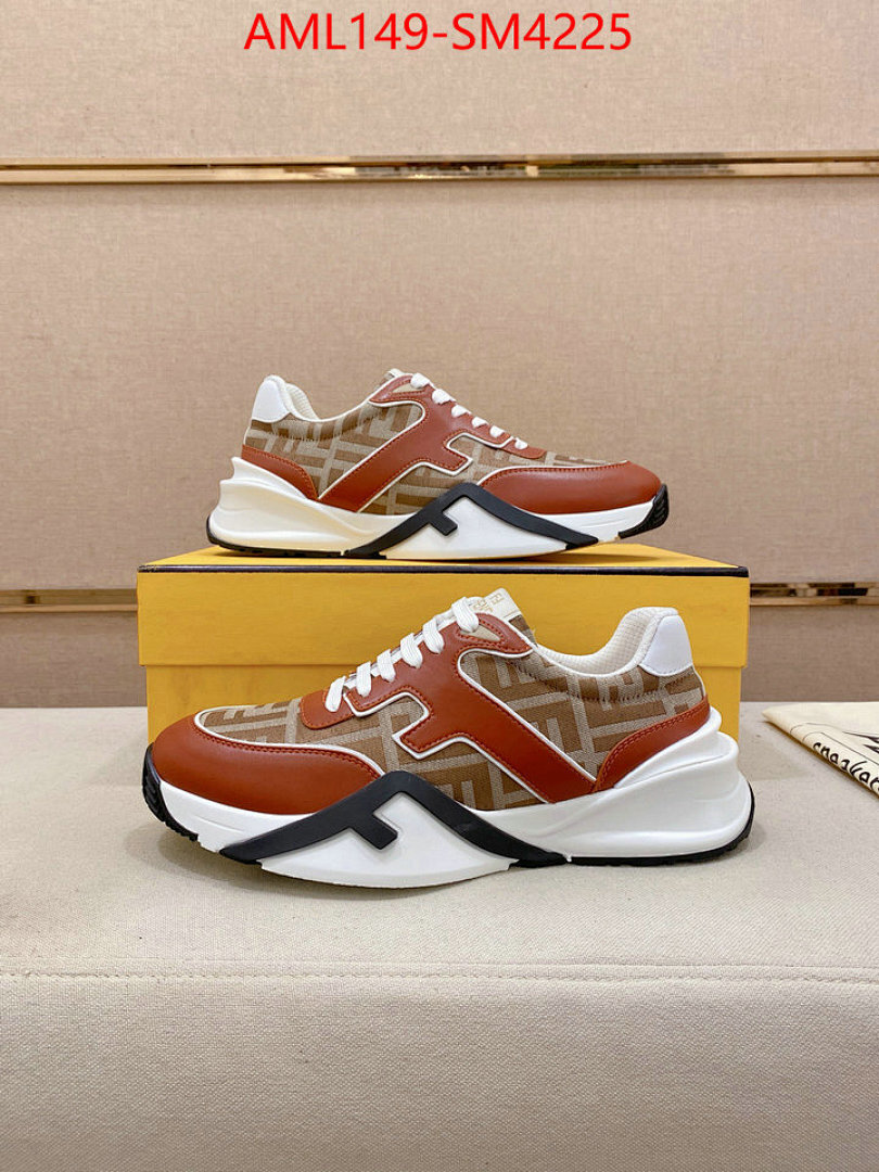 Men Shoes-Fendi ID: SM4225 $: 149USD