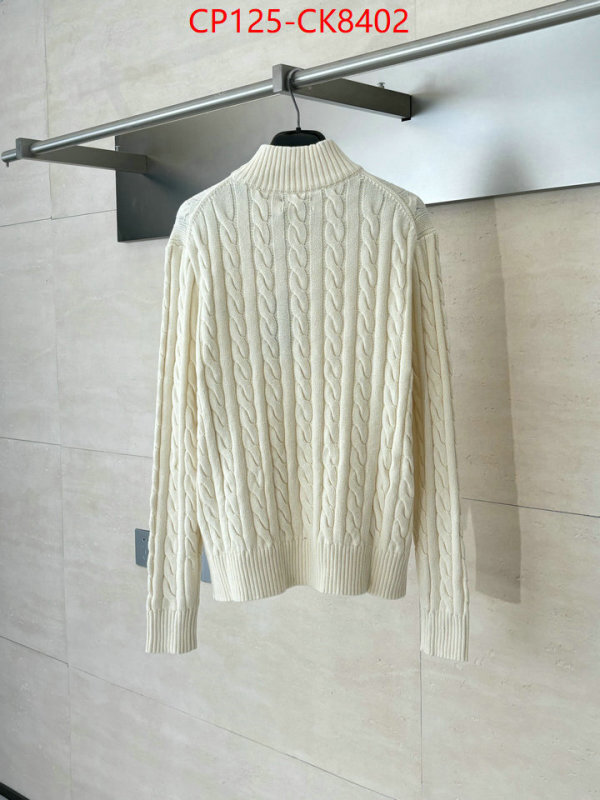 Clothing-Ralph Lauren ID: CK8402 $: 125USD