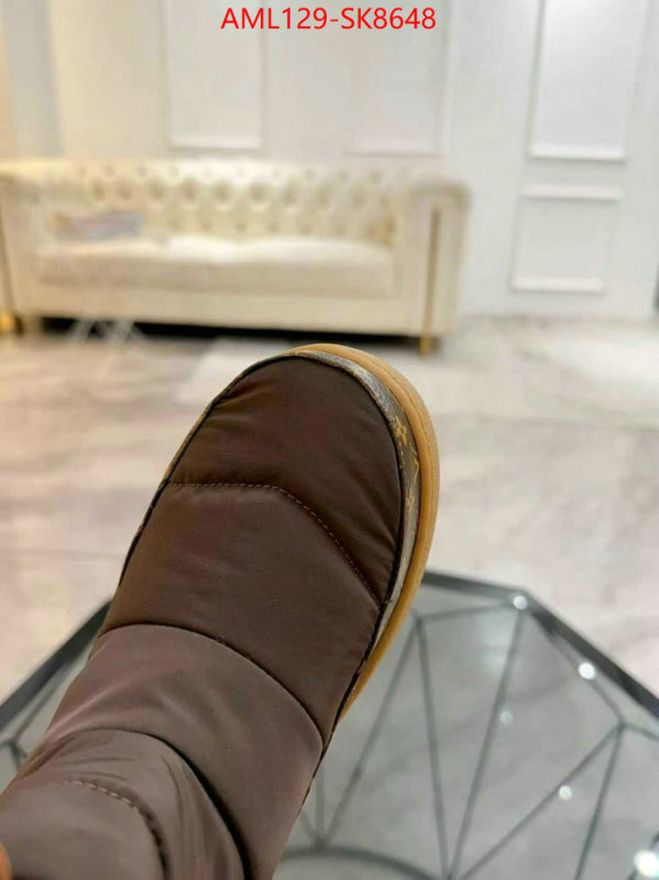 Women Shoes-LV ID: SK8648 $: 129USD