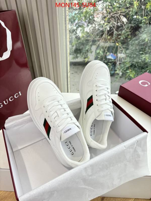 Men Shoes-Gucci where should i buy replica ID: SU84 $: 145USD