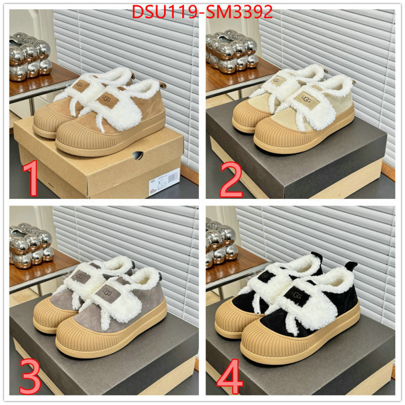 Women Shoes-UGG replica wholesale ID: SM3392 $: 119USD