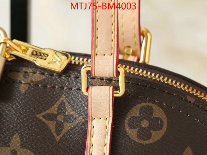 LV Bags(4A)-Handbag Collection- ID: BM4003 $: 75USD,