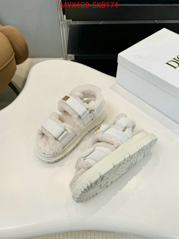 Women Shoes-Dior 7 star replica ID: SK8171 $: 109USD