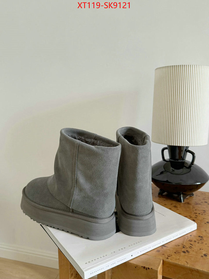 Women Shoes-Boots ID: SK9121 $: 119USD