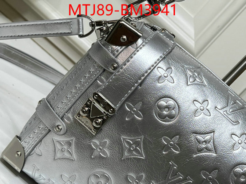 LV Bags(4A)-Petite Malle- ID: BM3941 $: 89USD,