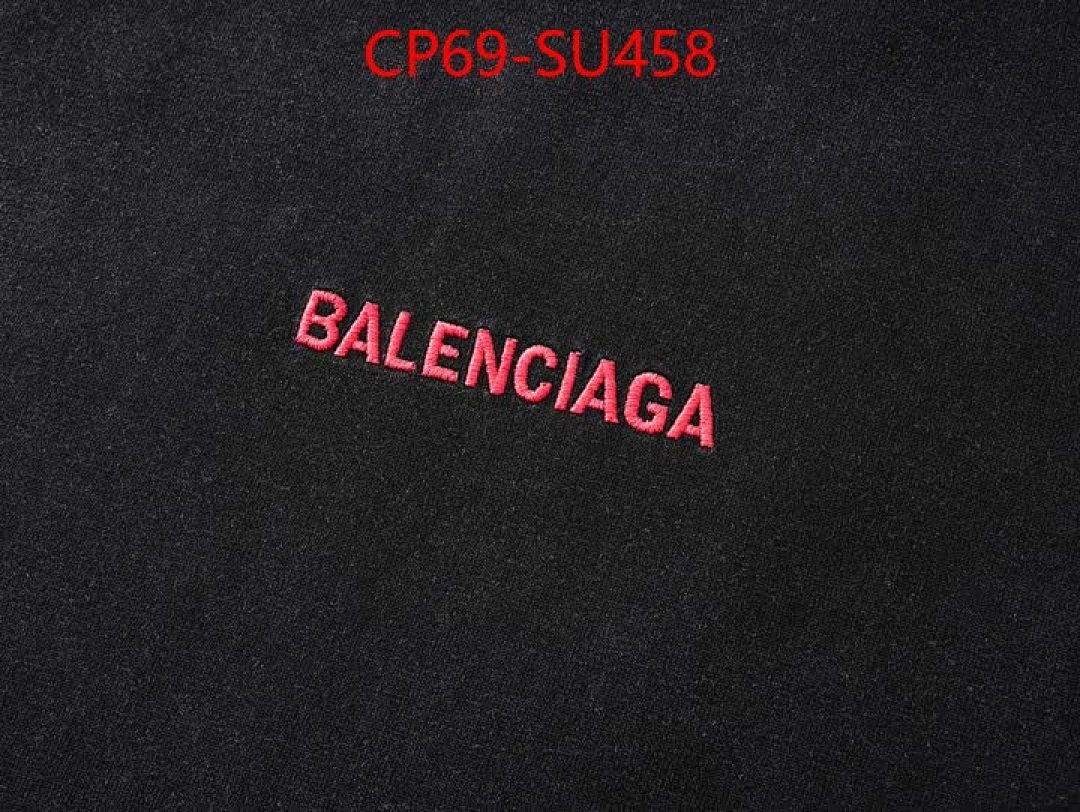Clothing-Balenciaga ID: SU458 $: 69USD