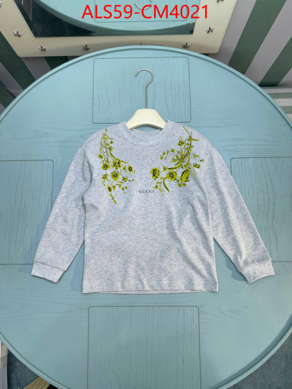 Kids clothing-Gucci ID: CM4021 $: 59USD