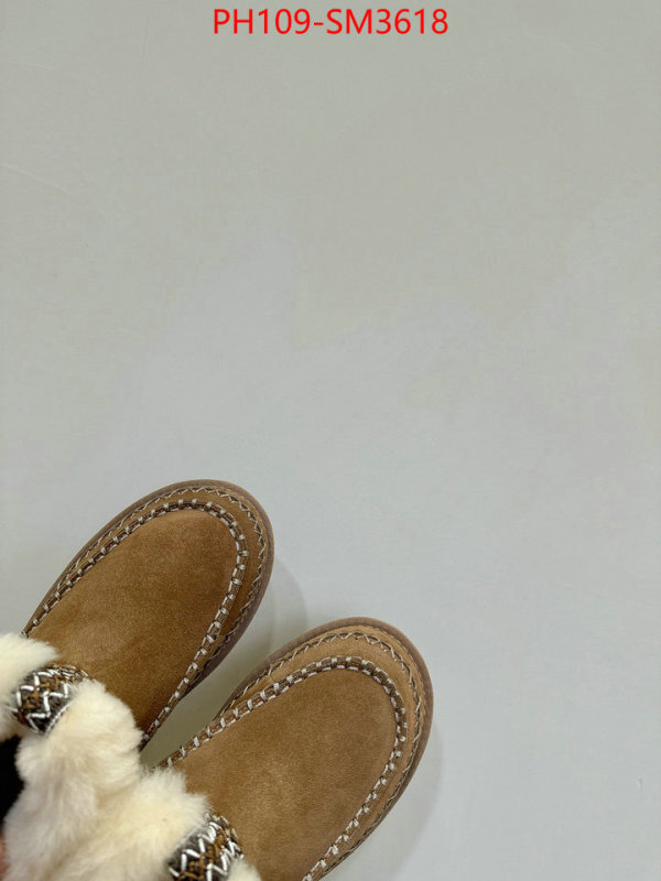 Women Shoes-UGG ID: SM3618 $: 109USD