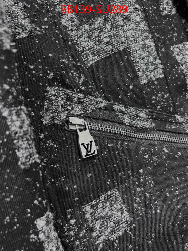 Clothing-LV ID: SU289 $: 139USD