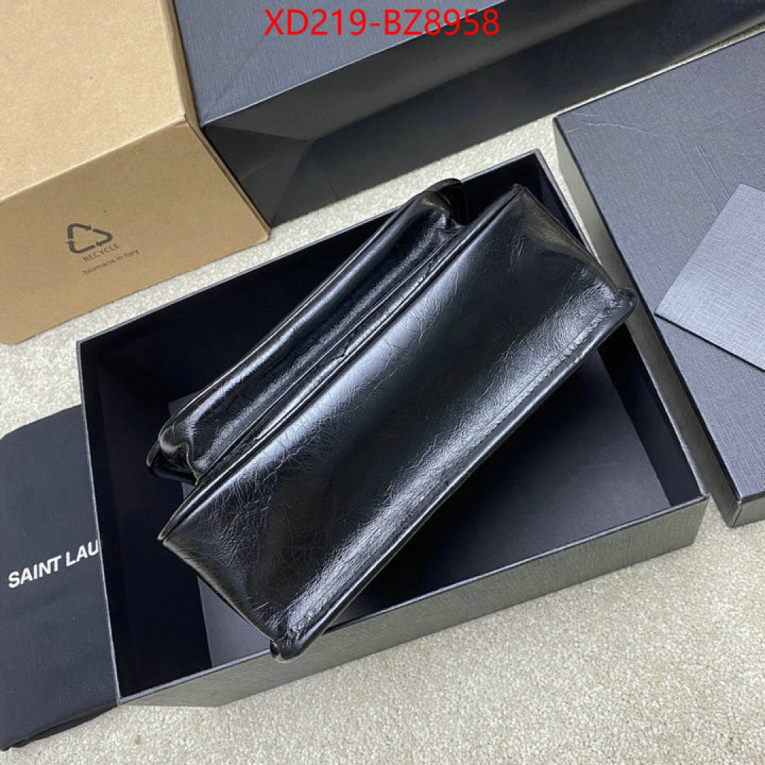 YSL Bags(TOP)-Niki Series ID: BZ8958 $: 219USD,