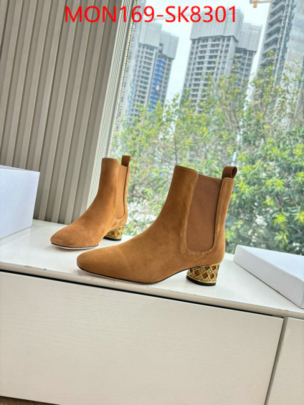 Women Shoes-Dior fashion ID: SK8301 $: 169USD