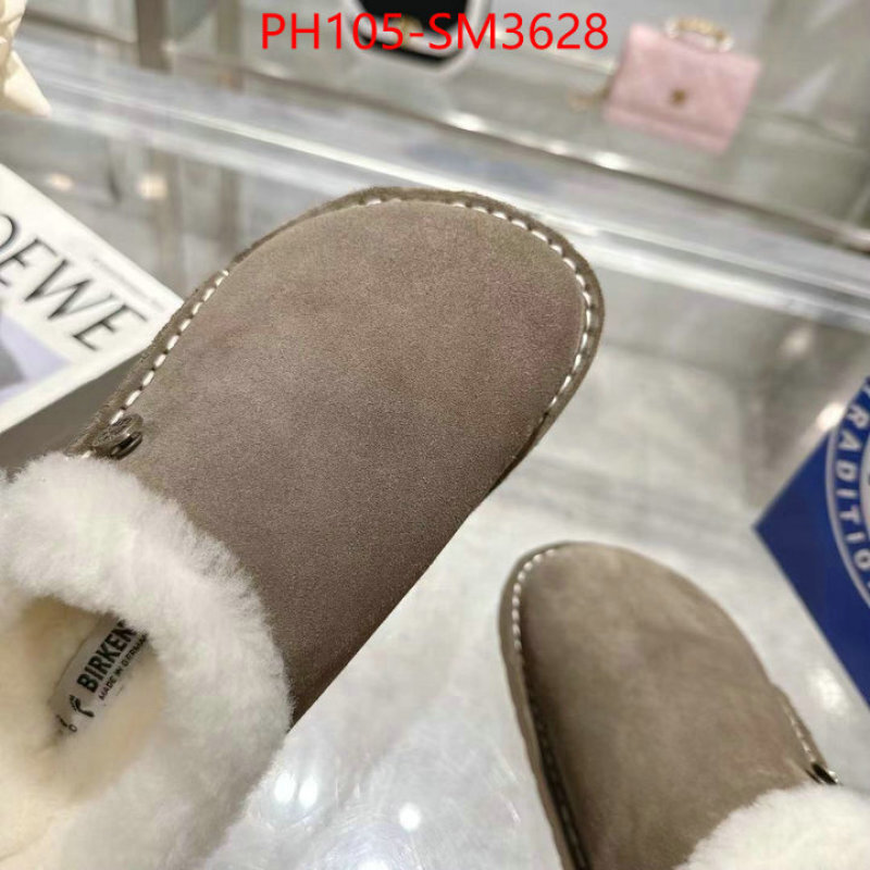 Women Shoes-Birkenstock ID: SM3628 $: 105USD