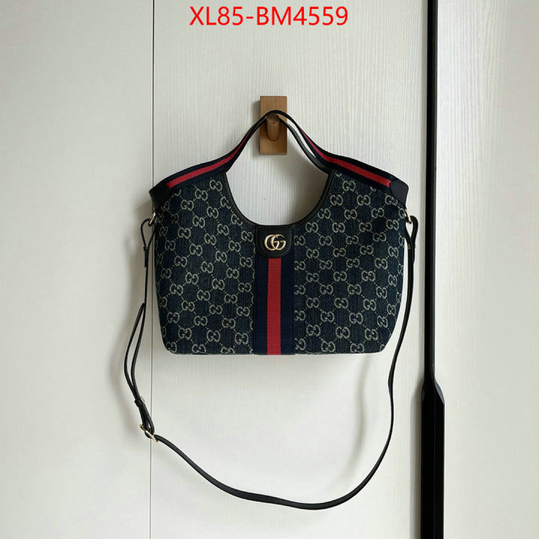 Gucci Bags(4A)-Handbag- ID: BM4559 $: 85USD,