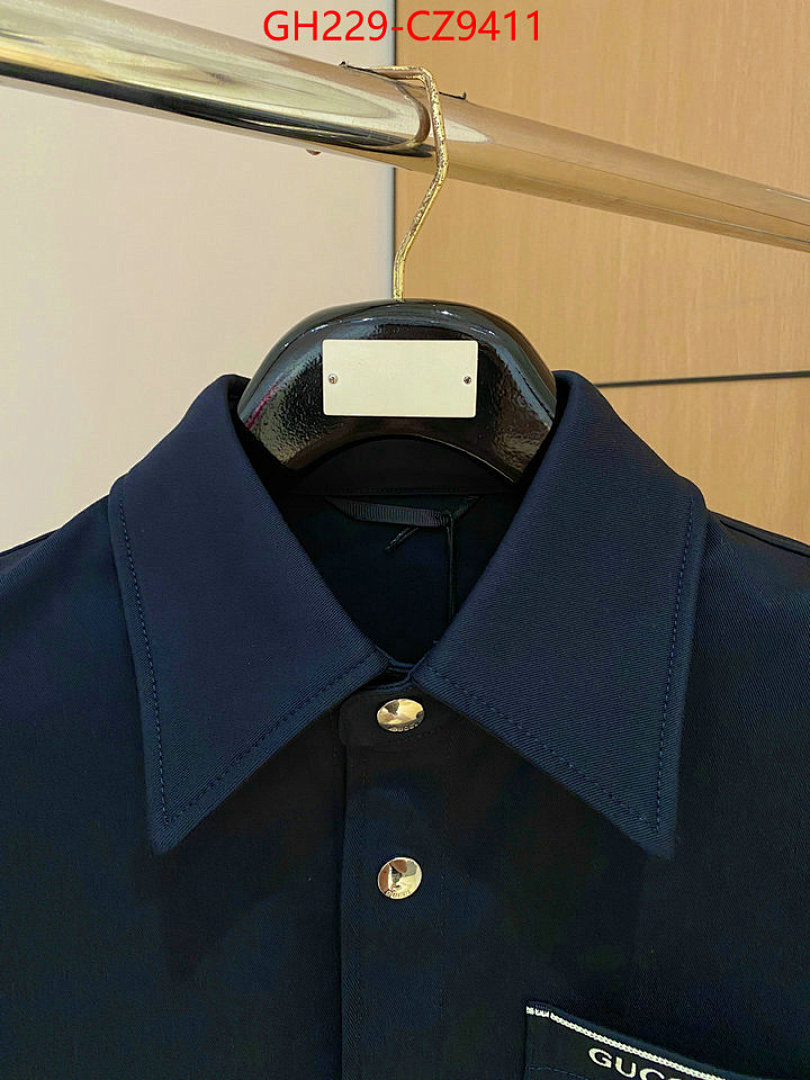 Clothing Set-Gucci ID: CZ9411 $: 229USD