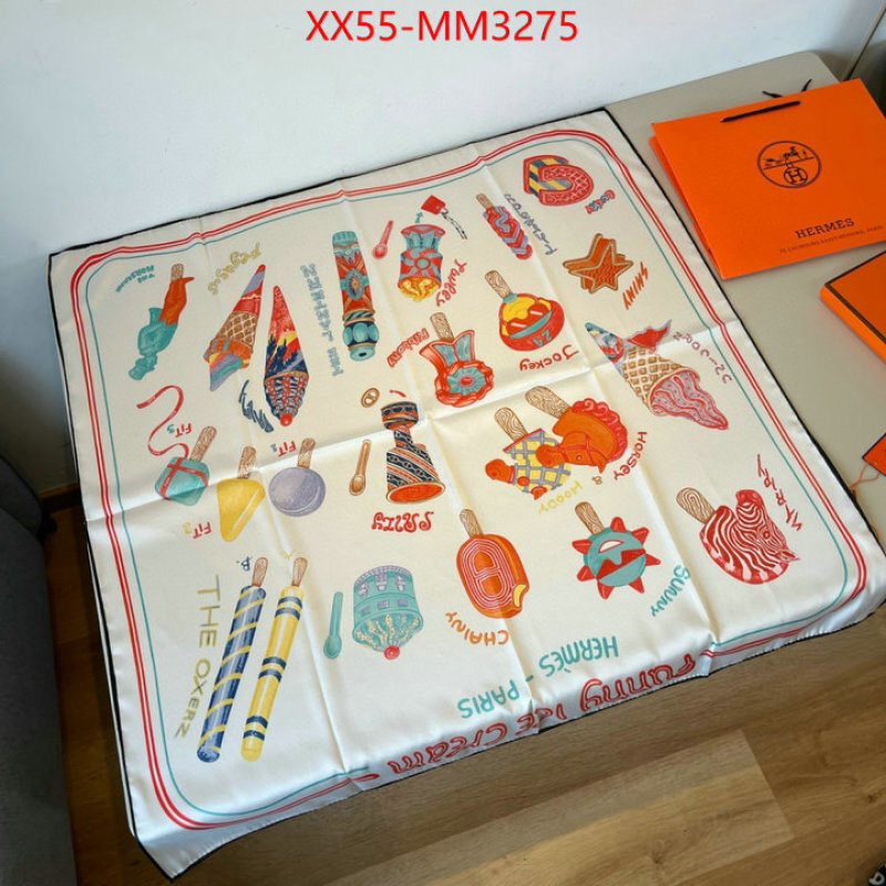 Scarf-Hermes top ID: MM3275 $: 55USD