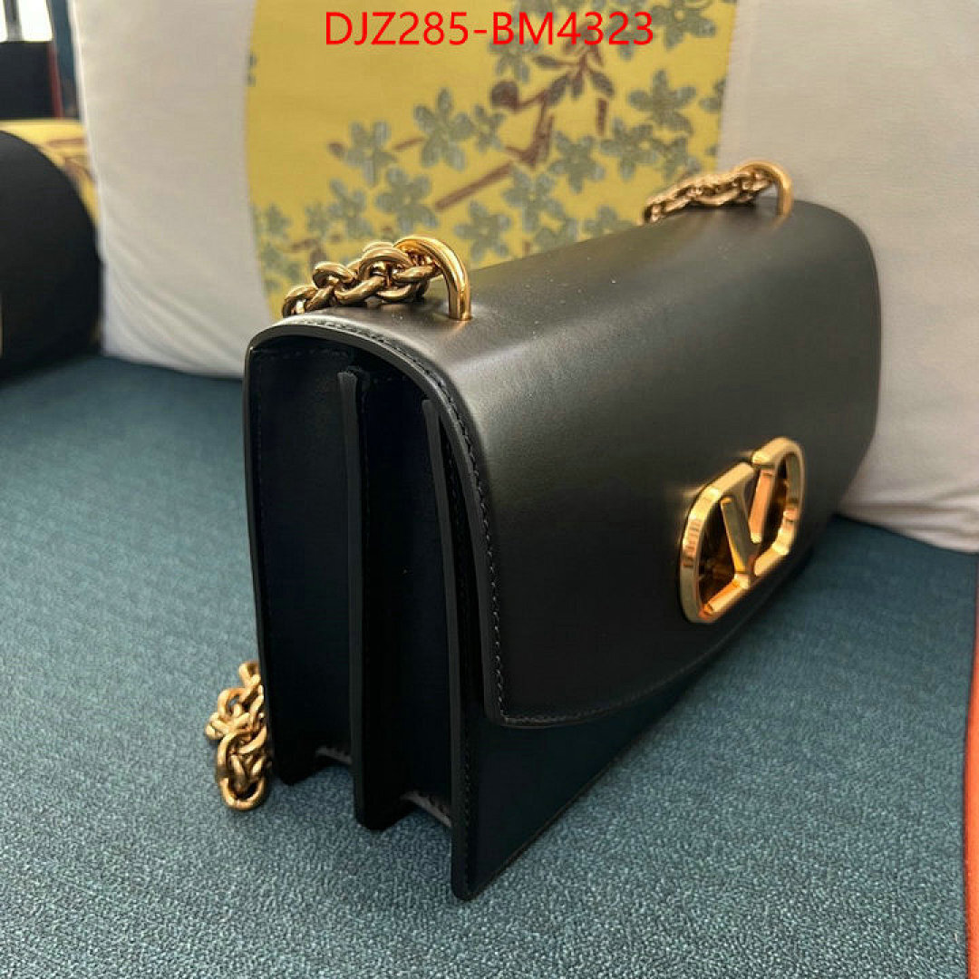 Valentino Bags(TOP)-Crossbody- ID: BM4323 $: 285USD,