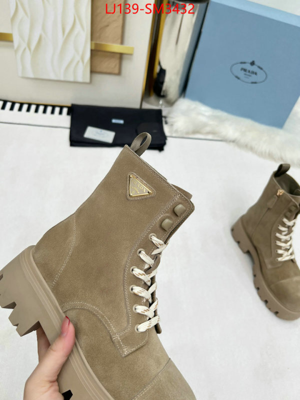 Women Shoes-Boots best wholesale replica ID: SM3432 $: 139USD