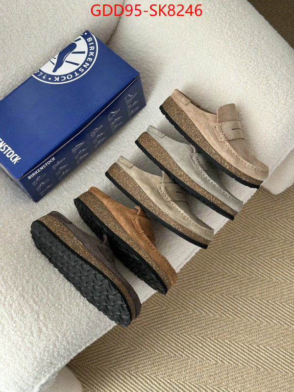 Women Shoes-Birkenstock 2024 replica ID: SK8246 $: 95USD