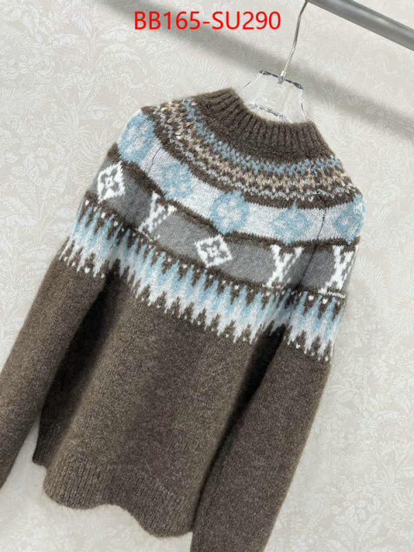 Clothing-LV ID: SU290 $: 165USD