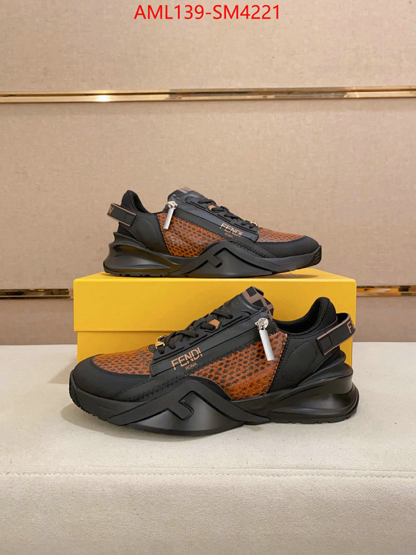 Men Shoes-Fendi ID: SM4221 $: 139USD